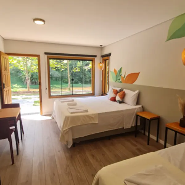 quarto espaco canto